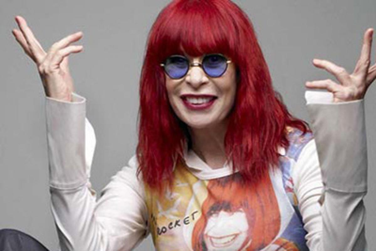 Rita Lee dá destino inusitado às suas cinzas GAZETA FM