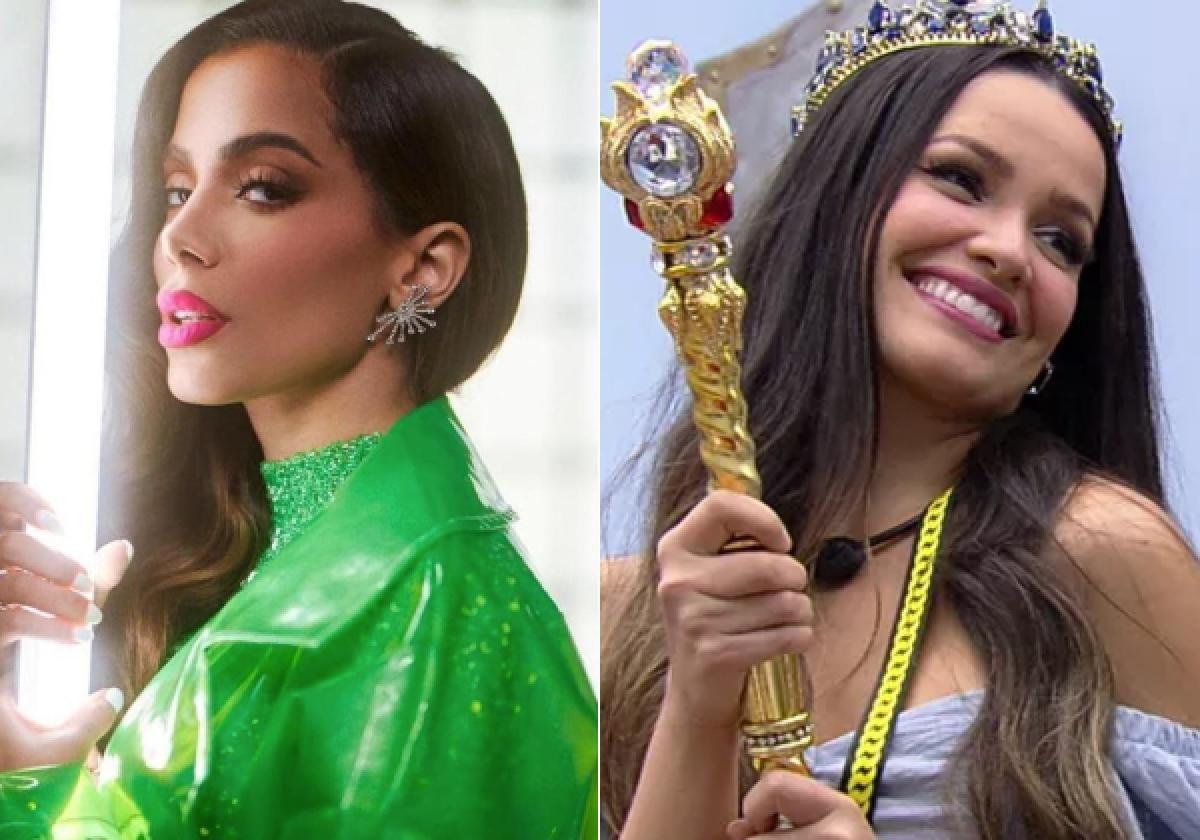 Juliette Explica Relação Com Anitta E Revela Desejo De Se Tornar ...