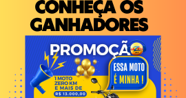  Título:	 PROMOÇÃO ESSA MOTO É MINHA 2024